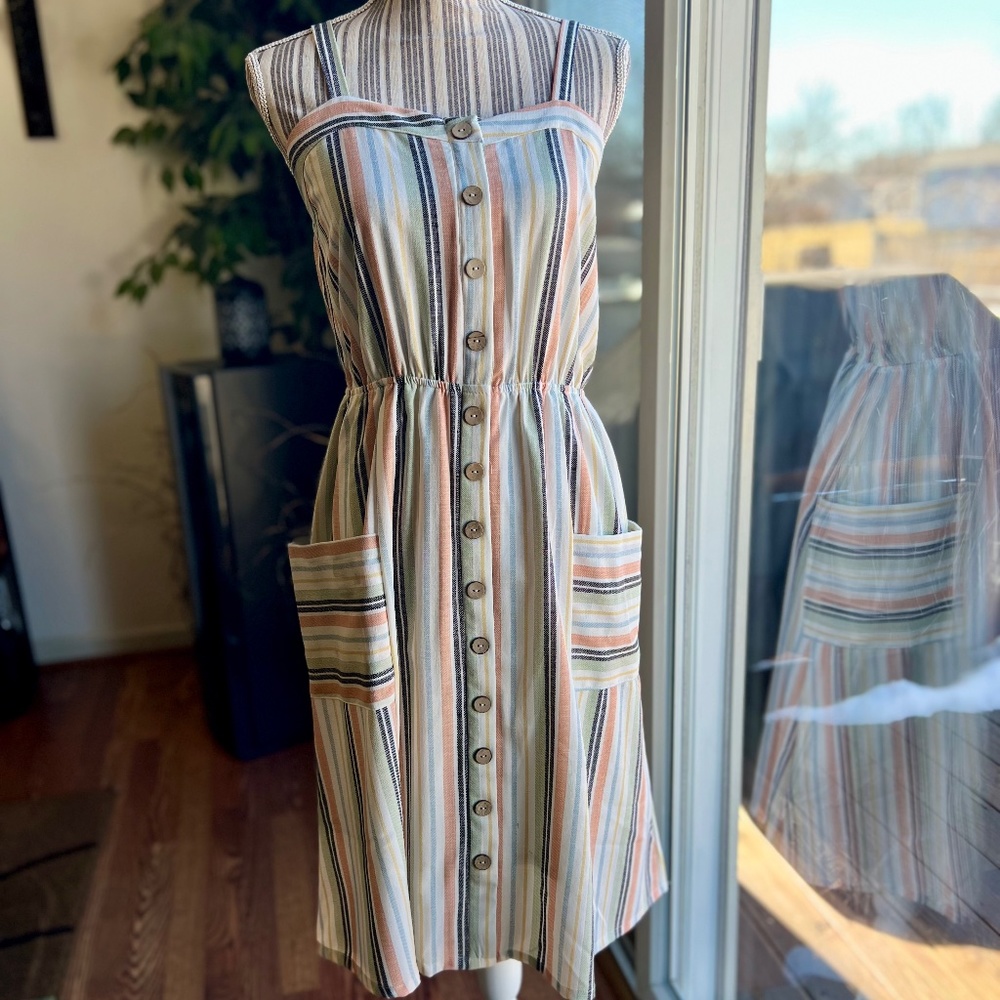 Spirit of Grace Dress w/Pockets